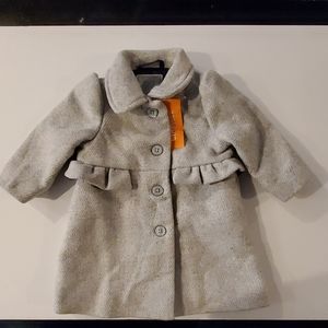 Gymboree Baby Girl Pea Coat